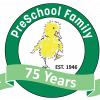 PreSchool Family Anniversary logo